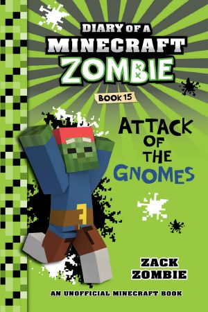 [Diary of a Minecraft Zombie 15] • Attack of the Gnomes